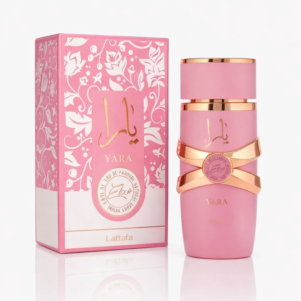 Lattaffa Yara Elixir 100ml