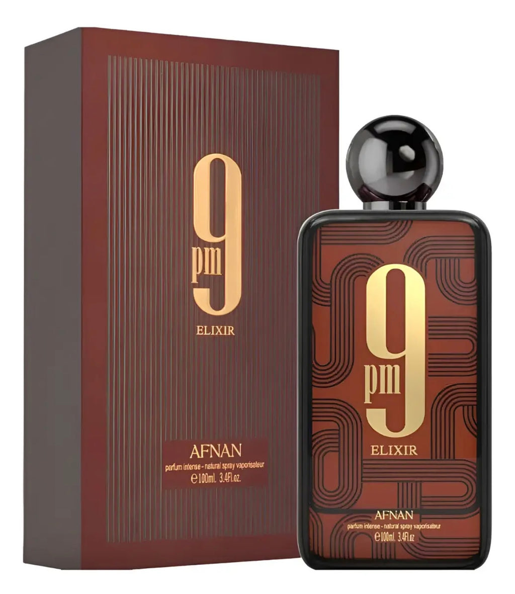 9Pm Afnan Elixir 100ml
