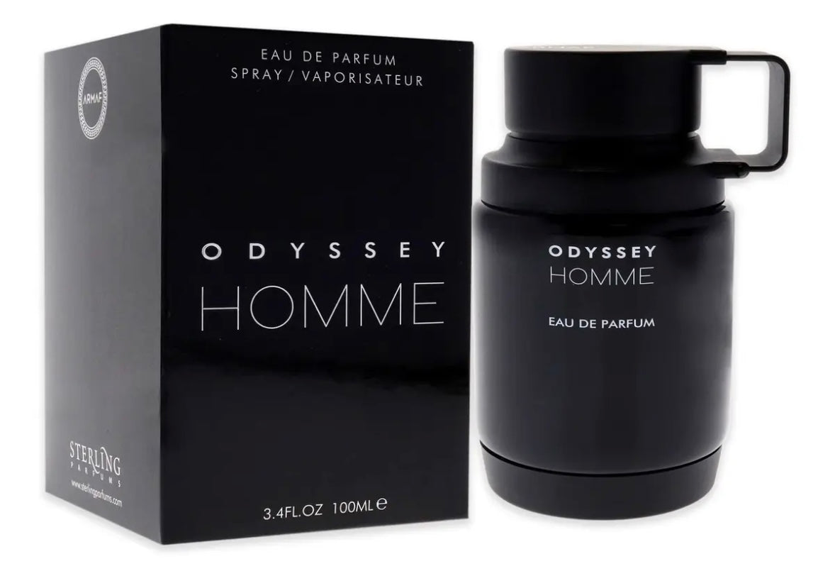 Armaf Odyssey Homme Black 100ml
