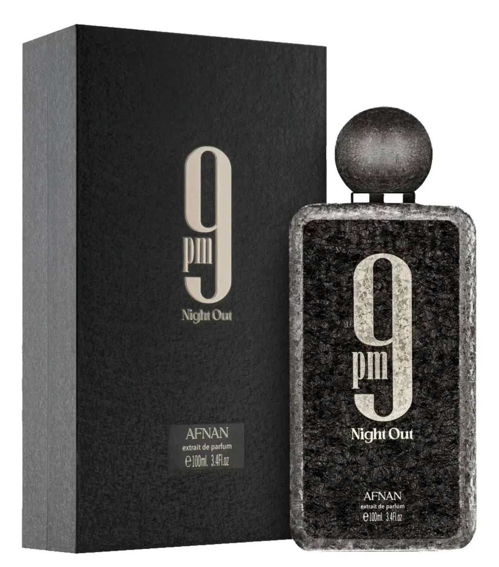 9Pm Afnan Night Out 100 ml