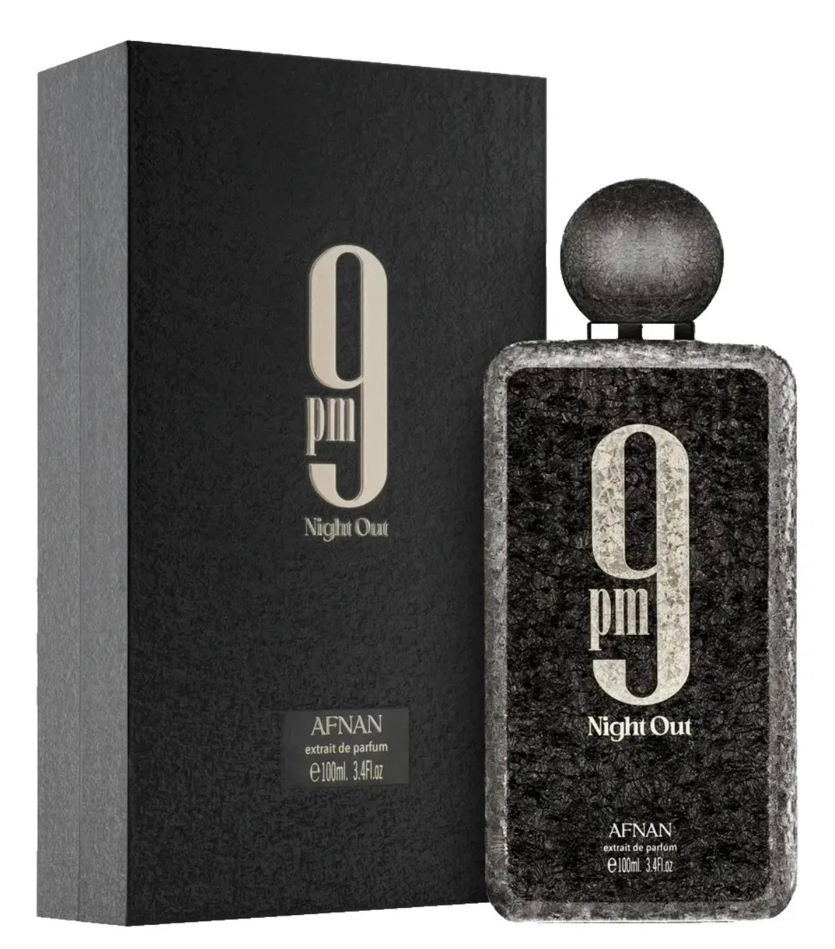 9Pm Afnan Night Out 100 ml