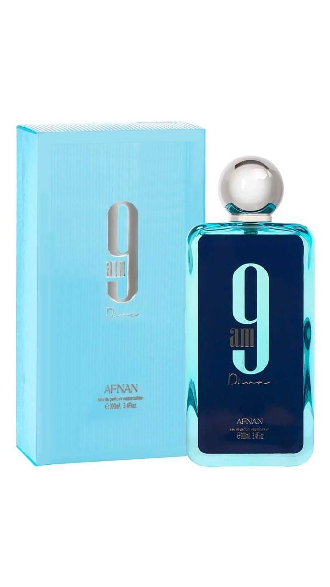 9Pm Afnan Dive 100ml