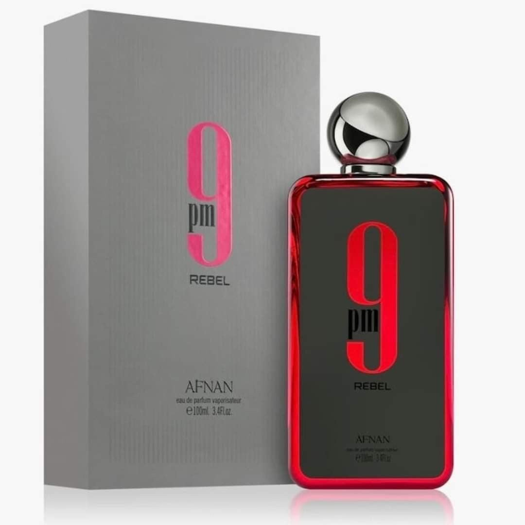 9Pm Afnan Rebel 100ml