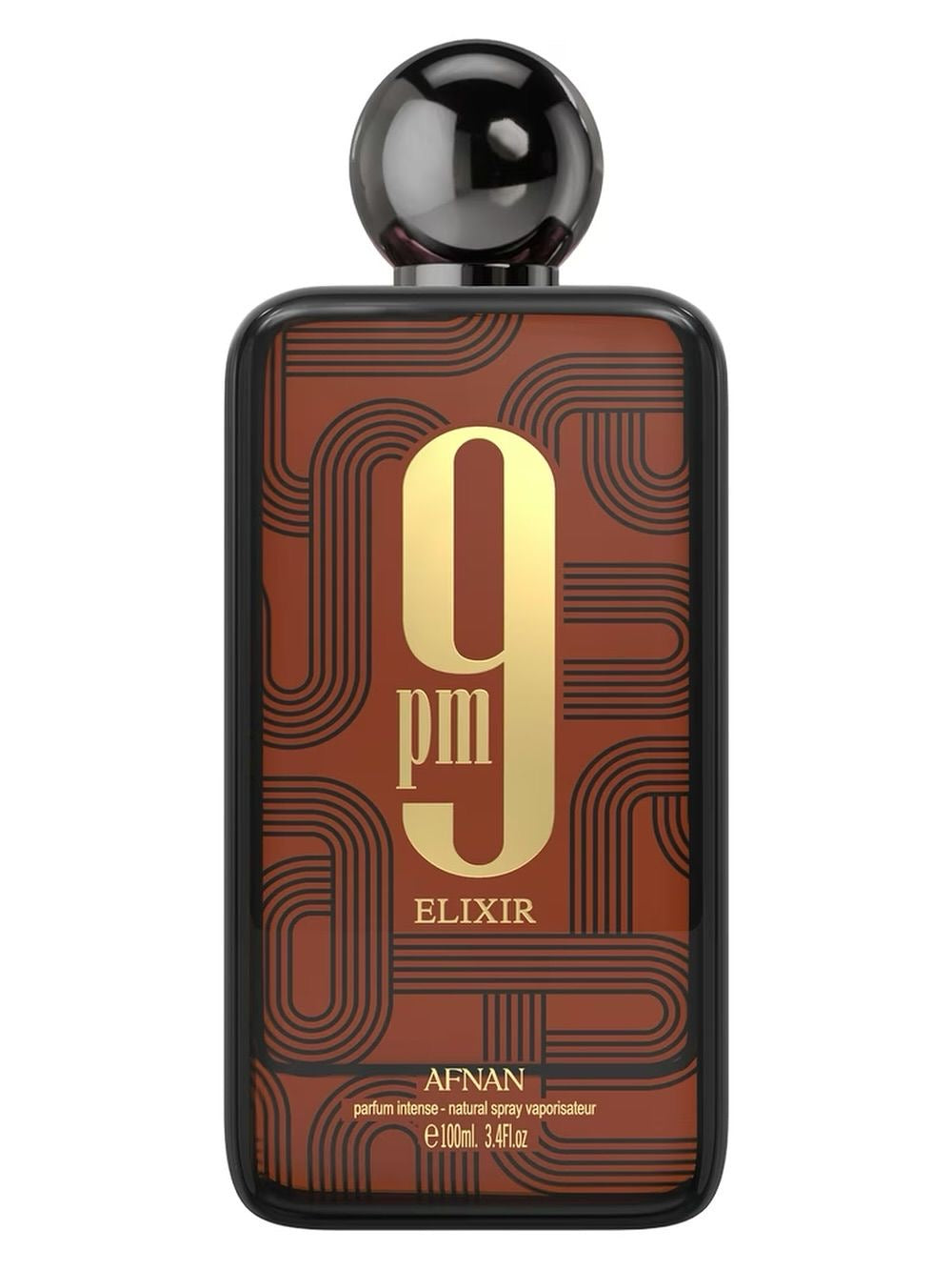 9Pm Afnan Elixir 100ml