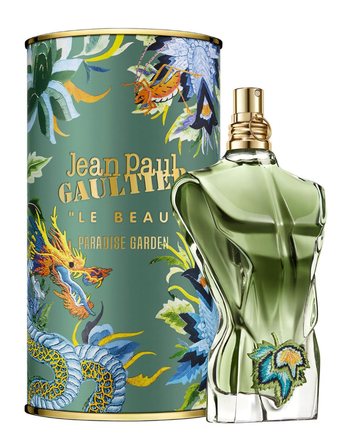 Jean Paul Gaultier Le Beau Paradise 125 ml